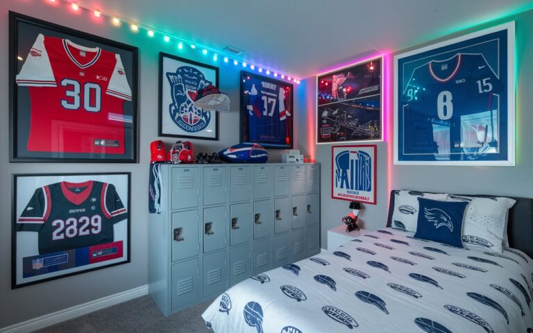 12 Teen Bedroom Ideas That Your Kids Will Love